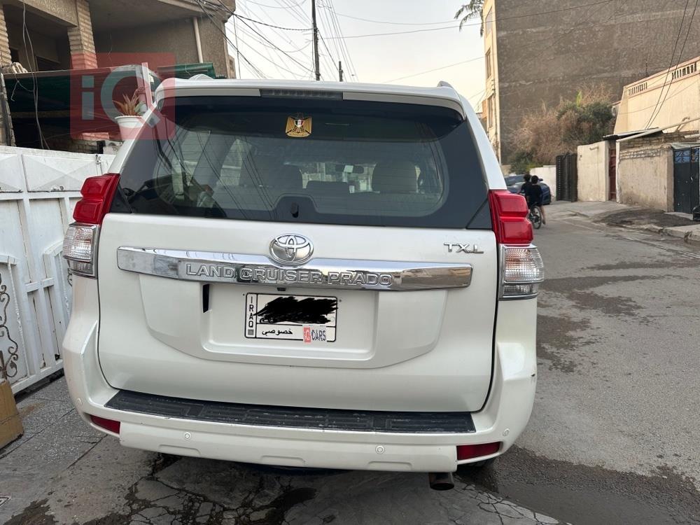 تويوتا لاندكروزر برادو